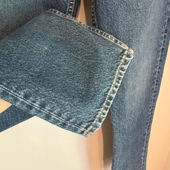 Boyish Tommy Jeans Cropped Straight Leg Sz 26 in THE SEARCHERS - Picture 5 of 10